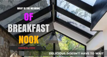 Understanding the Cozy Charm of a Breakfast Nook in Your Home