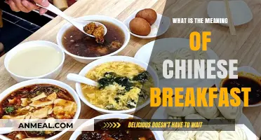 Exploring the Rich Flavors and Traditions of Chinese Breakfast