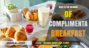 Complimentary Breakfast Explained: Understanding Free Morning Meals at Hotels