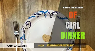 Decoding Girl Dinner: Understanding the Viral Trend and Its Meaning