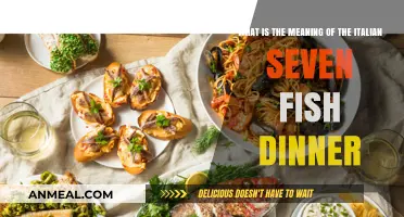 The Italian Seven Fish Dinner: A Christmas Eve Tradition Explained