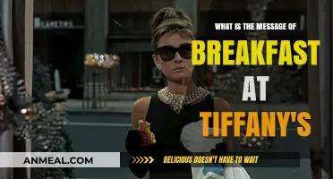 Breakfast at Tiffany's: Unraveling the Complex Message of Freedom and Identity