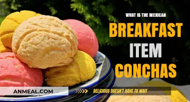 Discover Conchas: Mexico's Sweet Breakfast Bread Delight Explained