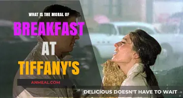 Breakfast at Tiffany's: Unveiling the Moral of Holly's Journey
