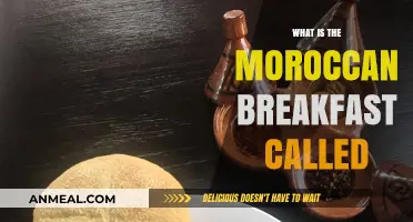 Discover the Traditional Moroccan Breakfast: What is B'ssara?