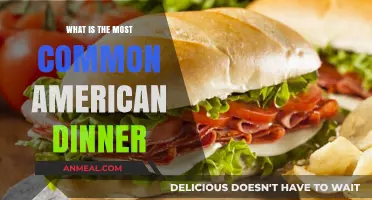 Exploring America's Favorite Dinner: A Look at Popular Evening Meals