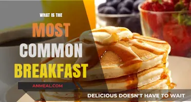 Discover the World's Most Popular Breakfast Choices and Why
