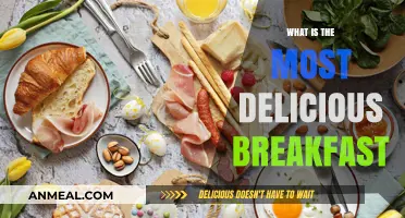 The Ultimate Guide to Crafting the Most Delicious Breakfast Ever