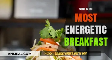 Energize Your Morning: Discover the Ultimate Power-Packed Breakfast