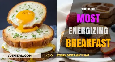 Energizing Breakfast Ideas: Fuel Your Day with These Morning Meals