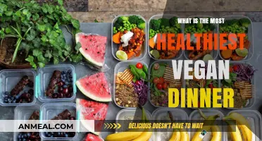 Nutritious and Delicious: The Ultimate Healthy Vegan Dinner Guide