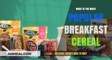 Trending Breakfast Cereals: What's in Your Bowl?