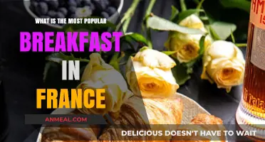 Discover France's Favorite Breakfast: A Delicious Morning Tradition Revealed