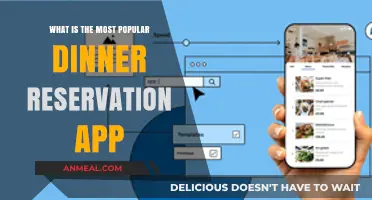 Top Dinner Reservation Apps: Which One Reigns Supreme for Diners?