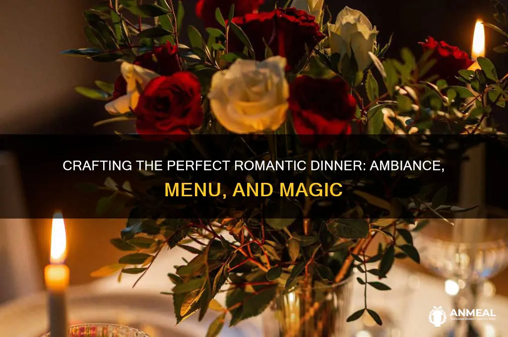 what is the most romantic dinner