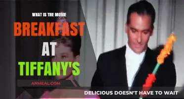 Breakfast at Tiffany's: Unveiling the Classic Film's Charm and Legacy