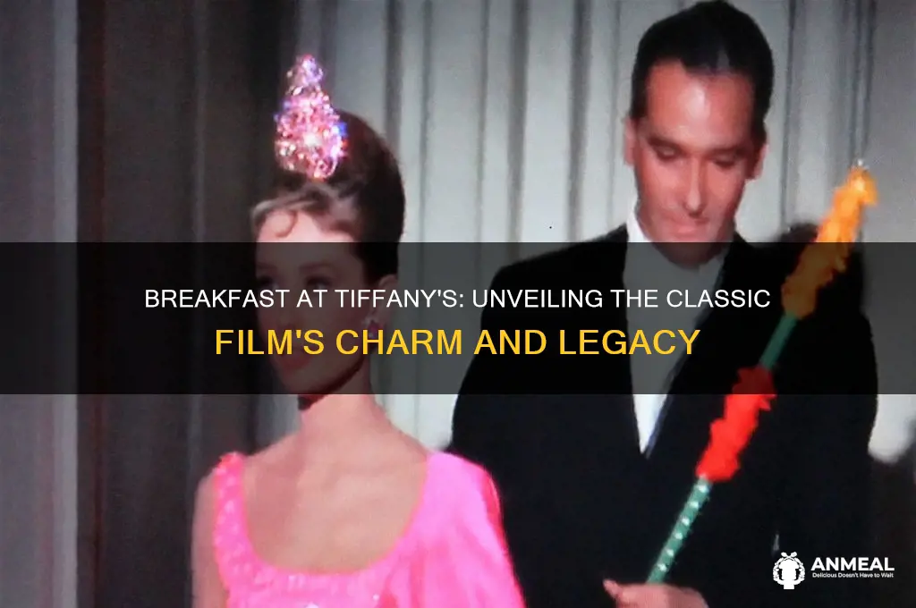 what is the movie breakfast at tiffany