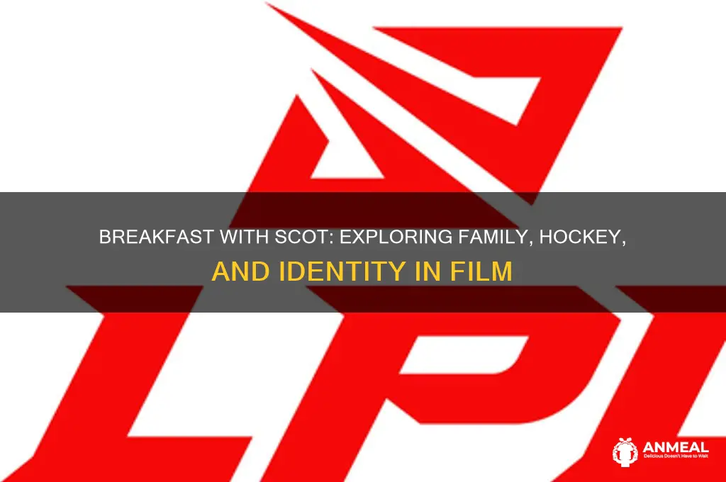 what is the movie breakfast with scot about