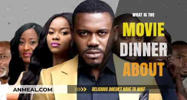 Unveiling the Intriguing Storyline of the Movie 'Dinner' Explained