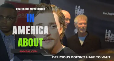 Dinner in America: Unraveling the Quirky, Chaotic, and Heartfelt Story