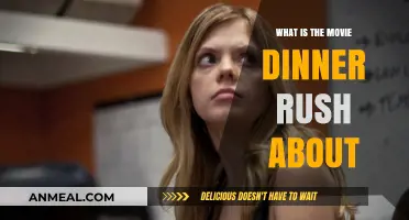 Dinner Rush Movie Explained: Plot, Themes, and Culinary Drama Unveiled