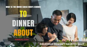 Guess Who's Coming to Dinner: Exploring Interracial Love and Family Dynamics