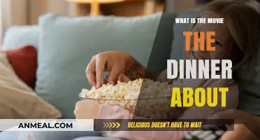 The Dinner Movie Explained: Themes, Plot, and Character Analysis
