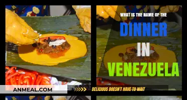 Discovering Venezuela's Signature Dinner: A Culinary Journey Through Tradition