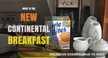 Redefining Morning Meals: The Evolution of Continental Breakfast Trends