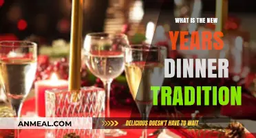 Ring in the New Year: Exploring Global Dinner Traditions and Feasts