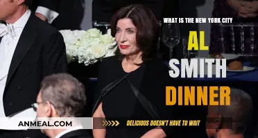 Understanding the NYC Al Smith Dinner: Tradition, Politics, and Humor