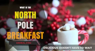 Discover the North Pole Breakfast: A Festive Holiday Tradition Explained