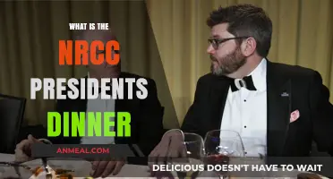 Understanding the NRCC President's Dinner: Purpose, History, and Significance