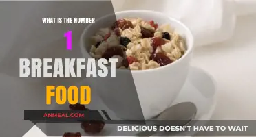 The Ultimate Breakfast Champion: Unveiling the Top Morning Food Choice