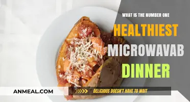 Discover the Top Healthiest Microwavable Dinner Option for Busy Nights