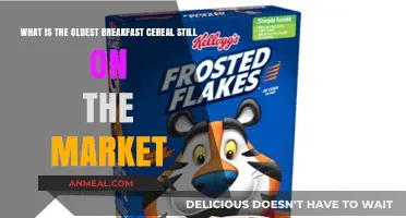 The Timeless Crunch: Exploring the Oldest Breakfast Cereal Still Available