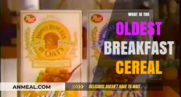 The First Breakfast Cereal: A Historical Foodie Adventure
