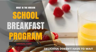 Oregon School Breakfast Program: Fueling Students for Success