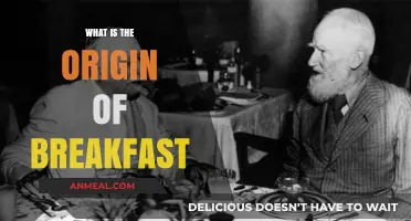 The Surprising History and Cultural Roots of Breakfast Traditions
