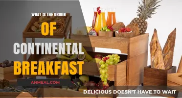 Exploring the Surprising History of the Continental Breakfast Tradition
