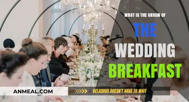 The Surprising History and Tradition of the Wedding Breakfast