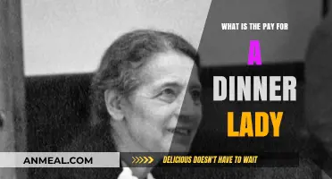 Dinner Lady Salary: Understanding Pay Rates and Job Responsibilities