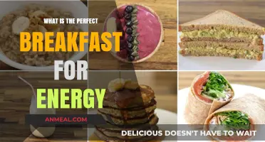 Fuel Your Day: The Ultimate Energy-Boosting Breakfast Guide