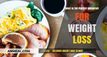 Kickstart Your Weight Loss Journey: The Ultimate Breakfast Guide