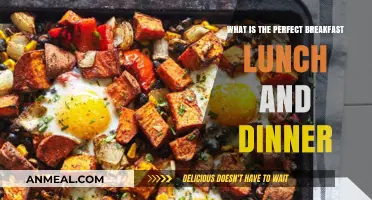 Mastering Balanced Meals: Crafting the Perfect Breakfast, Lunch, and Dinner