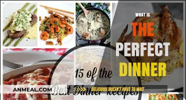 Crafting the Perfect Dinner: Tips, Tricks, and Timeless Recipes