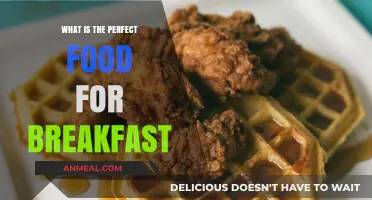 Kickstart Your Day: Discover the Ultimate Breakfast Food Choice