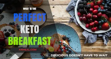 Kickstart Your Day: Crafting the Perfect Keto Breakfast for Energy