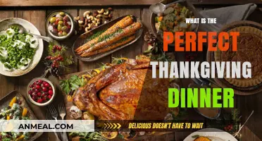 Crafting the Perfect Thanksgiving Dinner: Tips, Traditions, and Timeless Recipes