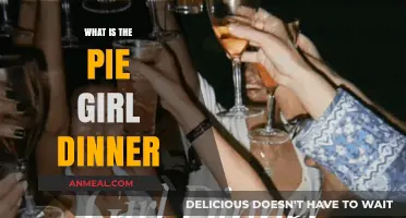 Exploring the Viral Trend: What is the Pie Girl Dinner?
